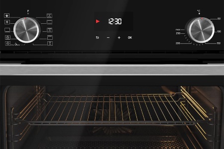 Встраиваемый духовой шкаф MILLEN MEO 6004 BL