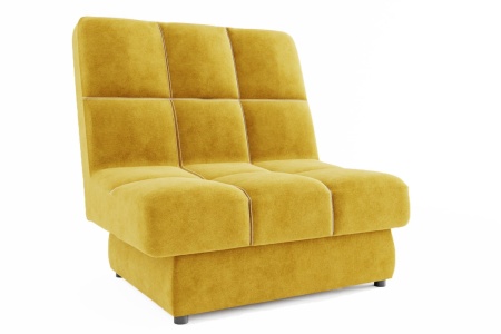 Кресло Ханна с ножками-кубышками Ш-800 х Г-600 х В-940 мм/Разные Цвета