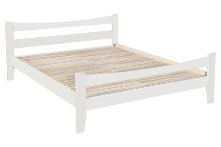 Кровать Аида №3 Массив/Разные Цвета и Размеры 900/1200/14001600/1800 х 2000 мм