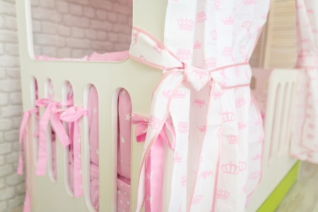 Кровать Сказка (Домик со Вторым Выдвижным Местом)/Спальное Место 800 х 1600 мм