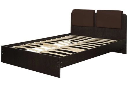 Кровать Люкс Марк /Разные Цвета и Размеры 1200/1400/1600 мм