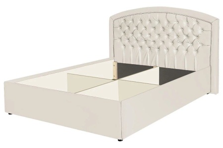 Кровать Тахта Фиджи №2 с Подъемным Механизмом и Ящиком для Хранения/Разные Цвета и Размеры 1400/1600 мм