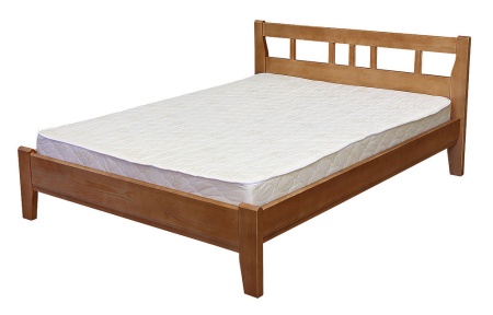 Кровать Аида №2 Массив/Разные Цвета и Размеры 900/1200/14001600/1800 х 2000 мм