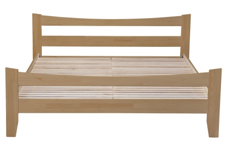 Кровать Аида №3 Массив/Разные Цвета и Размеры 900/1200/14001600/1800 х 2000 мм