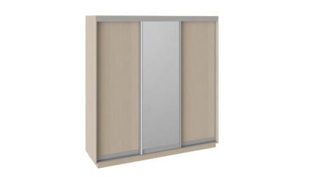 Шкаф-Купе 3-х Дверный/Разные Цвета (Ш-2100 х В-2200 х Г-600 мм)