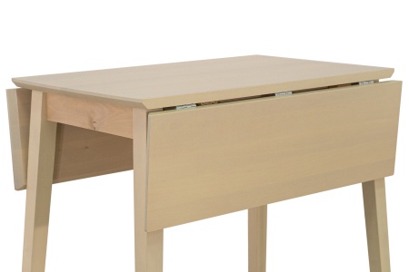 Стол раскладной выбеленная береза