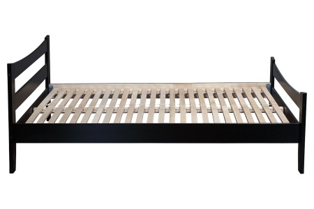 Кровать Аида №3 Массив/Разные Цвета и Размеры 900/1200/14001600/1800 х 2000 мм