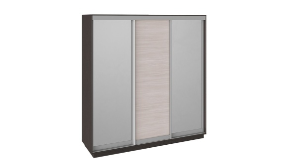 Шкаф-Купе 3-х Дверный/Разные Цвета (Ш-2100 х В-2200 х Г-600 мм)