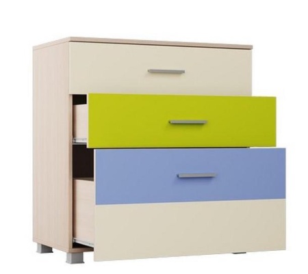 Комод Лайк (Ш-804 Х В-860 Х Г-450 мм)