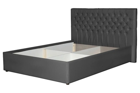 Кровать Тахта Фиджи №1 с Подъемным Механизмом и Ящиком для Хранения/Разные Цвета и Размеры 1400/1600 х 2000 мм