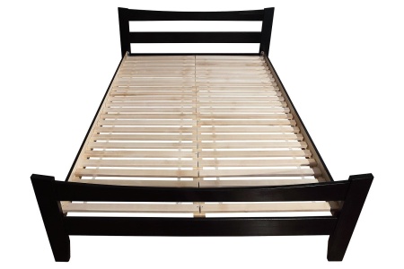 Кровать Аида №3 Массив/Разные Цвета и Размеры 900/1200/14001600/1800 х 2000 мм