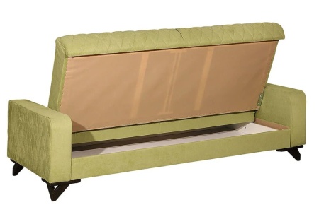 Диван Эстель №44/Разные Цвета Ш-2320 х Г-1100 х В-970 мм