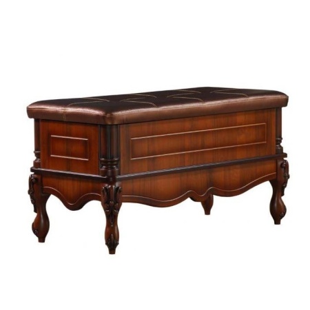 Пуф Розалия КМК 0456.7, орех