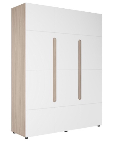 Шкаф Трехстворчатый Палермо-3 Разные Цвета (Ш-1602 х В-2078 х Г-509 мм)