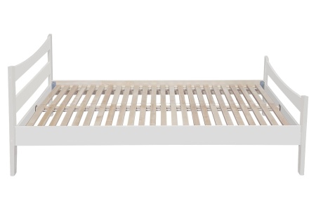 Кровать Аида №3 Массив/Разные Цвета и Размеры 900/1200/14001600/1800 х 2000 мм