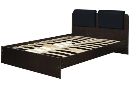 Кровать Люкс Марк /Разные Цвета и Размеры 1200/1400/1600 мм